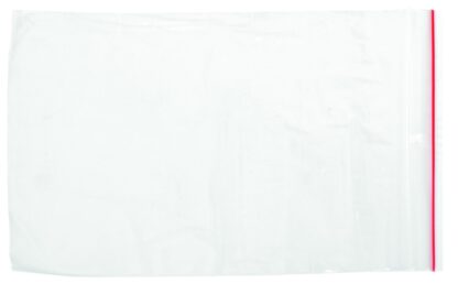 String-Tasche transparent LDPE 160x220mm 1 Stk.