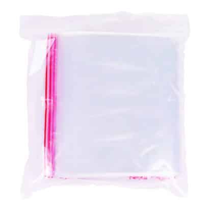 String-Tasche transparent LDPE 160x220mm 1 Stk.