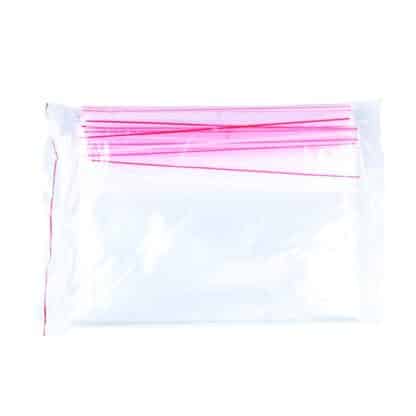 String-Tasche transparent LDPE 250x350mm 1 Stk.