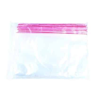 Stringbeutel transparent LDPE 350x450mm OFFICE PRODUCTS 1 Stk.