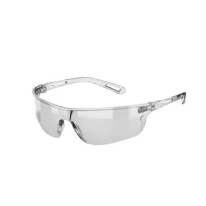 Sicherheitsbrille Stealth 16g Klare Kratzfeste Gläser 1 Stk.