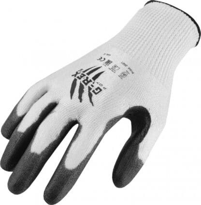 Arbeitshandschuhe Anti-Cut Gr. 10 Nylon UHMWPE 12 Stk.