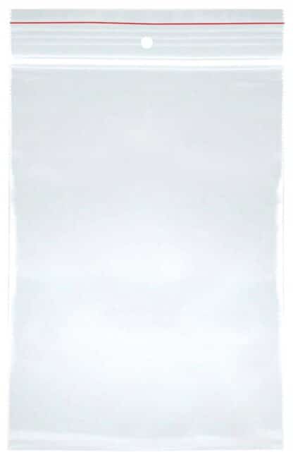 Beutel transparent LDPE 80x120mm 1 Stk.