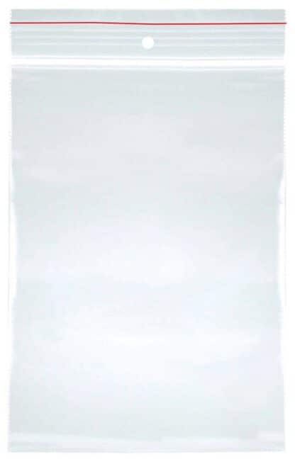 String-Tasche transparent LDPE 140x150mm 1 Stk.