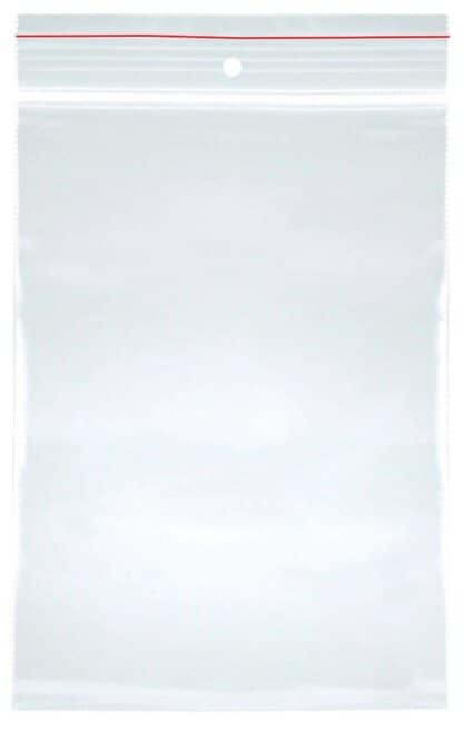 String-Tasche transparent LDPE 160x160mm 1 Stk.
