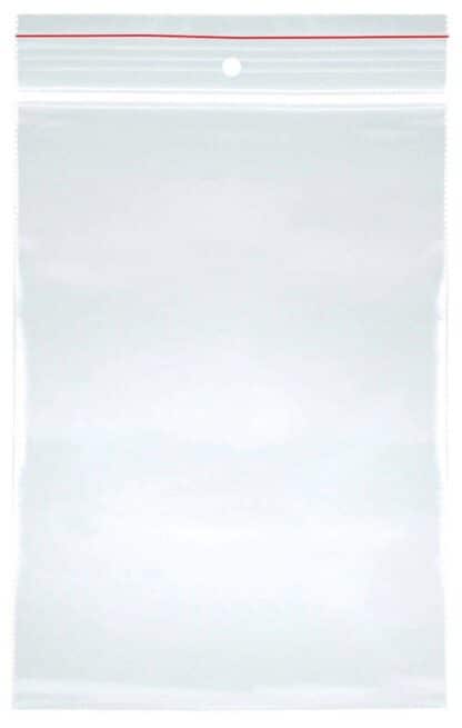 Stringbeutel LDPE 170x230mm transparent 1 Stk.