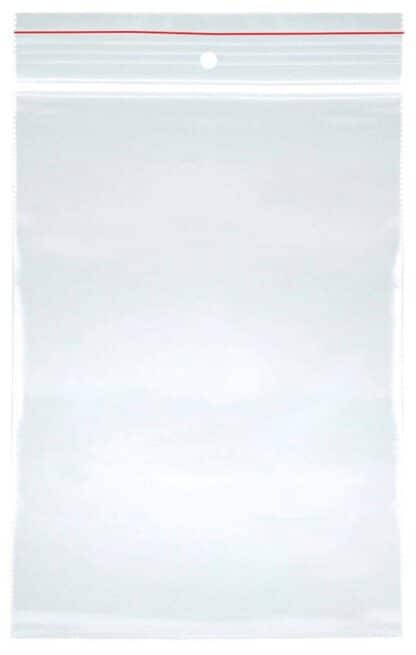 String Bag Transparent LDPE 220x280mm 1 Stk.