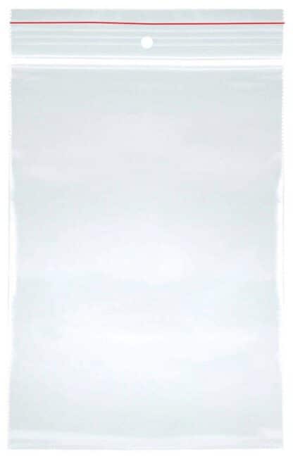 String-Tasche transparent 300x400mm LDPE 1 Stk.