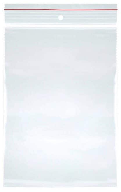 Stringbeutel transparent LDPE 400x450mm 1 Stk.
