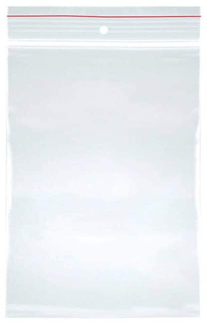 String-Tasche transparent LDPE 450x500mm 1 Stk.