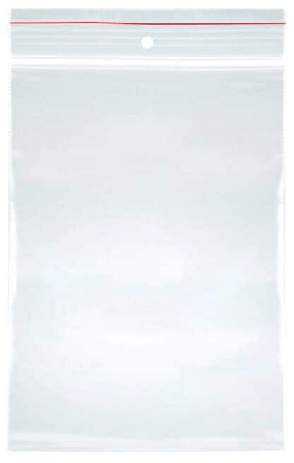 Stringbeutel transparent LDPE 550x550mm 1 Stk.