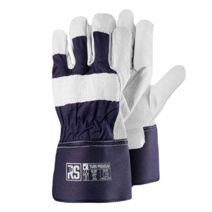Arbeitshandschuhe RS PREMIUM, Leder und Jersey, Gr. 10, 12 Stk.
