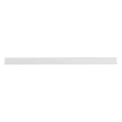 Slidebinder Clip A4 PVC 4mm Klar 10 Stk.