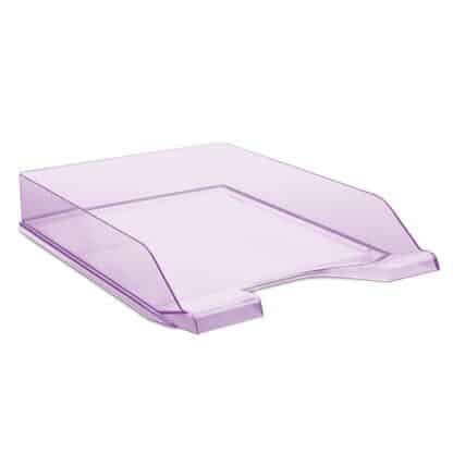 Briefablage A4 Polystyrol Lila Standard 1 Stk.