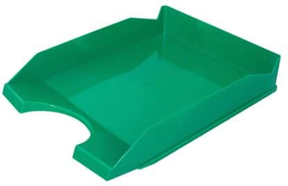 Briefablage A4 Polystyrol/PP Grün Langlebig 1 Stk.