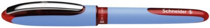 Kugelschreiber Schneider One Hybrid N 0,5 mm rot 10 Stk.