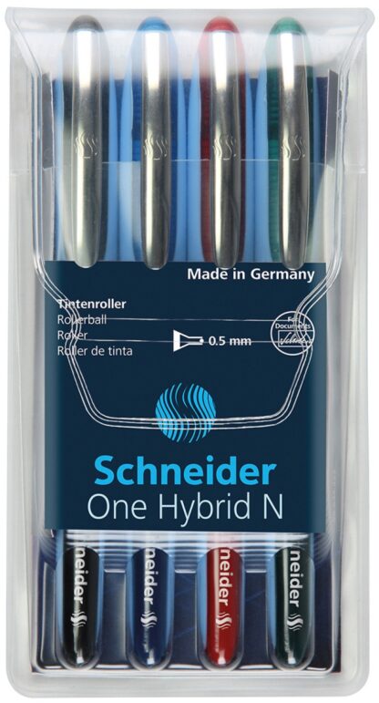 Kugelschreiber Schneider One Hybrid N 0,5 mm 1 Stk.