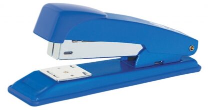 Heftgerät Metall Blau Kapazität 30 Blatt 1 Stk.