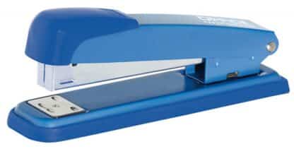Heftgerät blau Metall Kapazität bis zu 40 Blatt 1 Stk.