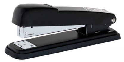 Heftgerät schwarz Metall Kapazität bis zu 40 Blatt 1 Stk.