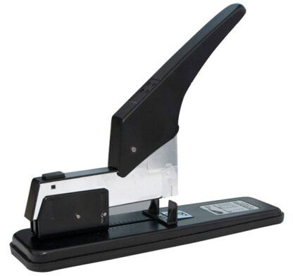 Heftgerät schwarz Metall Kapazität 240 Blatt 1 Stk.