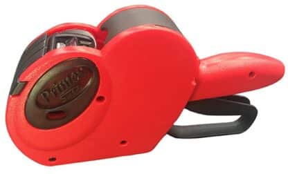 Labeller PRINTEX Smart 2-reihig 16 Zeichen rot 1 Stk.