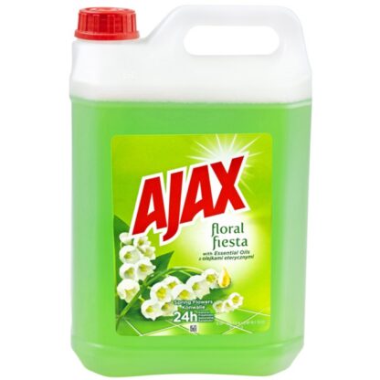 Universalreiniger AJAX Maiglöckchen 5L 1 Stk.