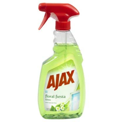 Reinigungsflüssigkeit AJAX Floral Fiesta für Fenster, 1 Stk.