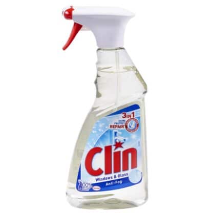 Fensterreiniger Clin Anti-Fog NanoProtect 500ml 1 Stk.