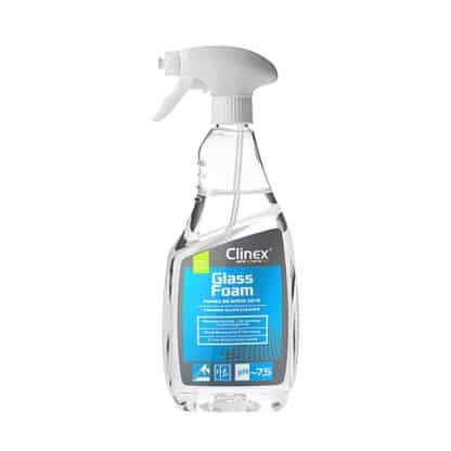 Reinigungsschaum CLINEX Glass Foam 650ml 1 Stk.