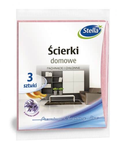 Reinigungstücher Lavendelduft strapazierfähig weich 1 Stk.