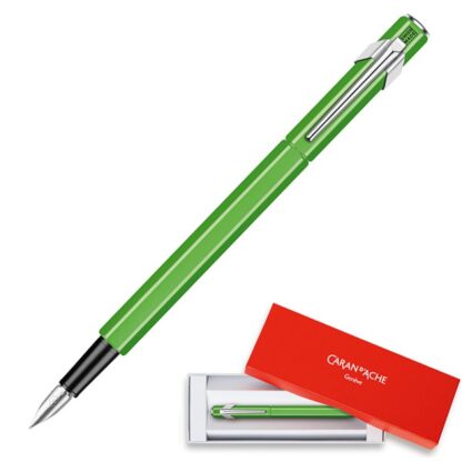 Füllfederhalter Caran d'Ache 849 Fluo Line grün 1 Stk.