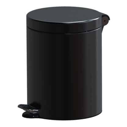 Mülleimer ALDA Freedom Fresh 5L schwarz 1 Stk.
