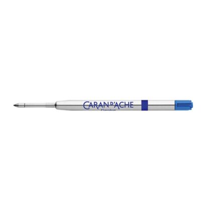 Kugelschreiber Caran d'Ache 849 Blau F 1 Stk.