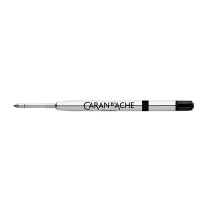 Kugelschreiber Caran d'Ache 849 Schwarz 0.5mm 1 Stk.
