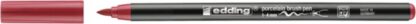 Porzellanmarker EDDING 1-4mm karminrot 10 Stk.