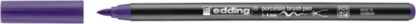 Porzellan Stift EDDING violett 1-4mm 10 Stk.