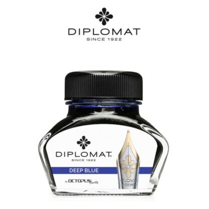 Füllfederhalter Tinte Ultramarinblau 30 ml 1 Stk.