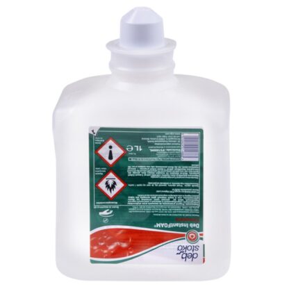 Handdesinfektion Schaum Alkoholbasiert 1000ml Ohne Parfüm 1 Stk.
