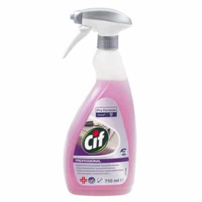 Reinigungsmittel Desinfektionsmittel Konzentriert 750ml Küchenoberflächen 1 Stk.
