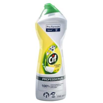 Reinigungsmilch Zitrone Universal 0,75L Allzweck 1 Stk.