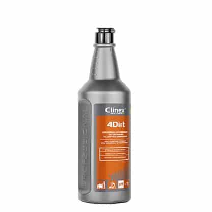 Reinigungsmittel CLINEX 4Dirt 1L für Fettflecken 1 Stk.
