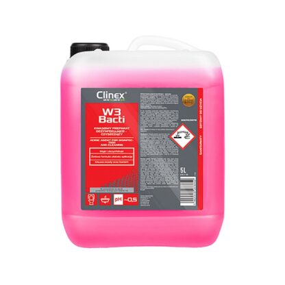 Reinigungsmittel CLINEX W3 Bacti 5L Desinfektion 1 Stk.