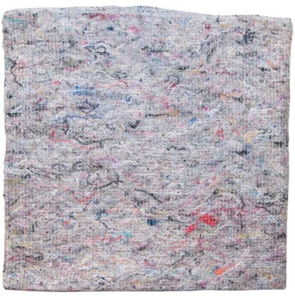 Bodenlappen Grau 60x70cm 60% Baumwolle 1 Stk.