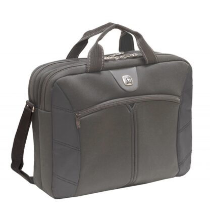 Laptop-Slimcase WENGER Sherpa 16 Schwarz 1 Stk.